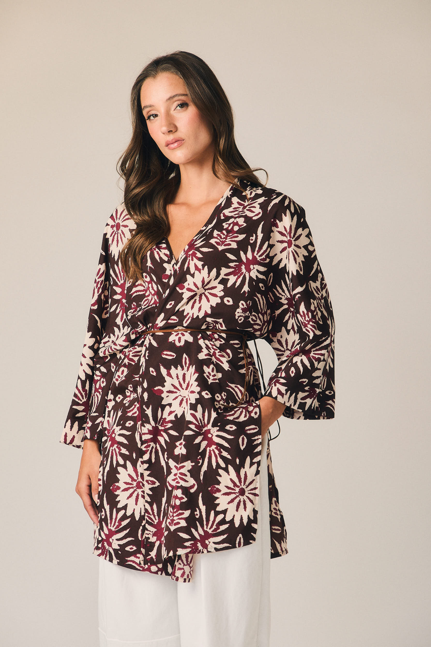 Looks de fiesta estampados